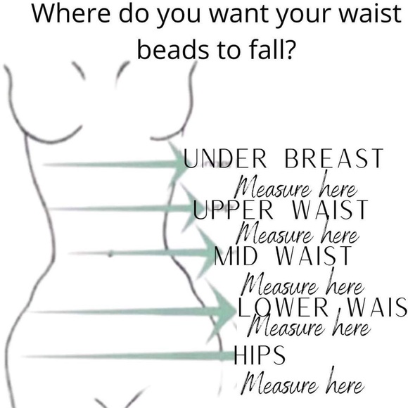 Waist Beads - Picture 3 of 3